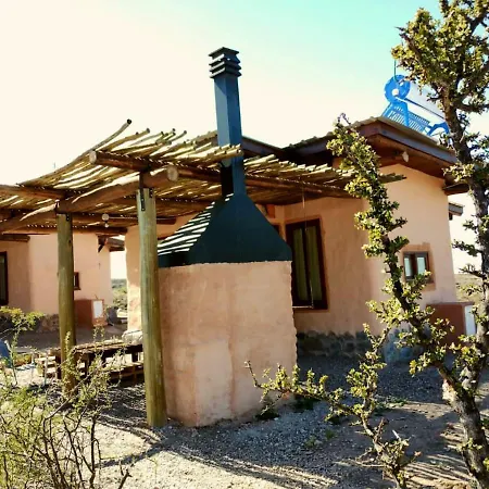 Cabanas Kondur Elementos Lujan de Cuyo Exterior photo