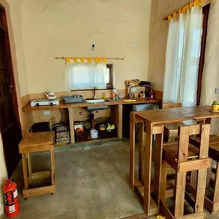 Cabanas Kondur Elementos Lujan de Cuyo Exterior photo