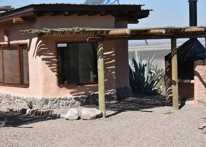 Cabanas Kondur Elementos