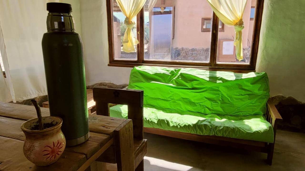 Chalet Kondur Elementos Lujan de Cuyo