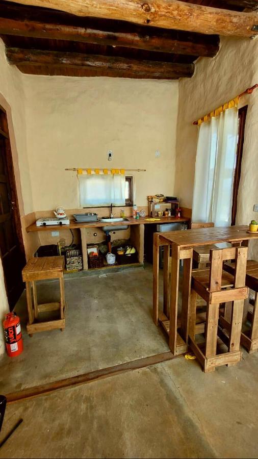 Chalet Kondur Elementos *