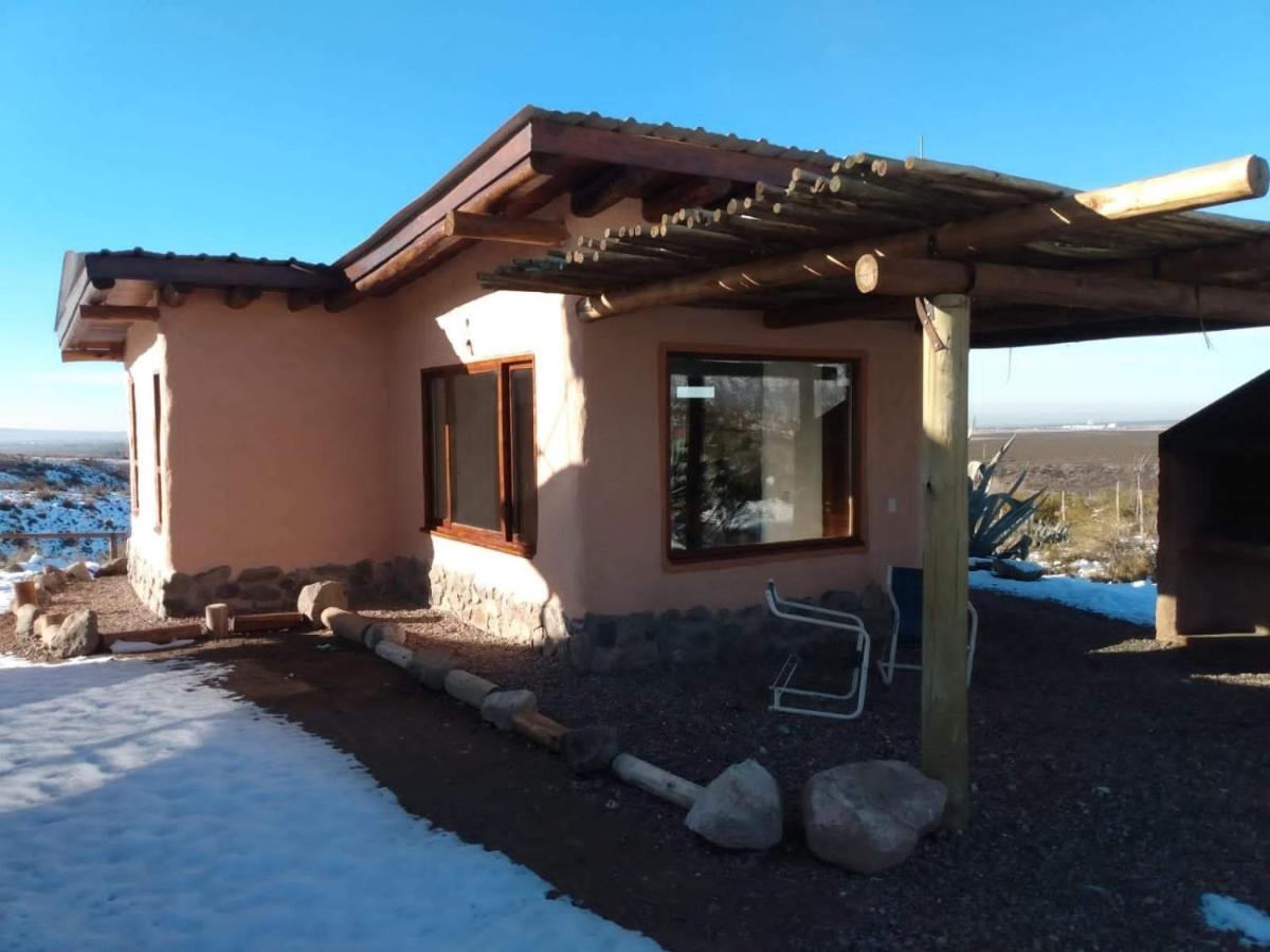 Chalet Kondur Elementos *